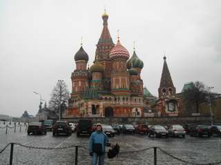 Moscú & San Petersburgo - Blogs de Rusia - Moscú (23)