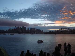 Un mes en Australia - Blogs de Australia - Nochevieja en Sídney (5)